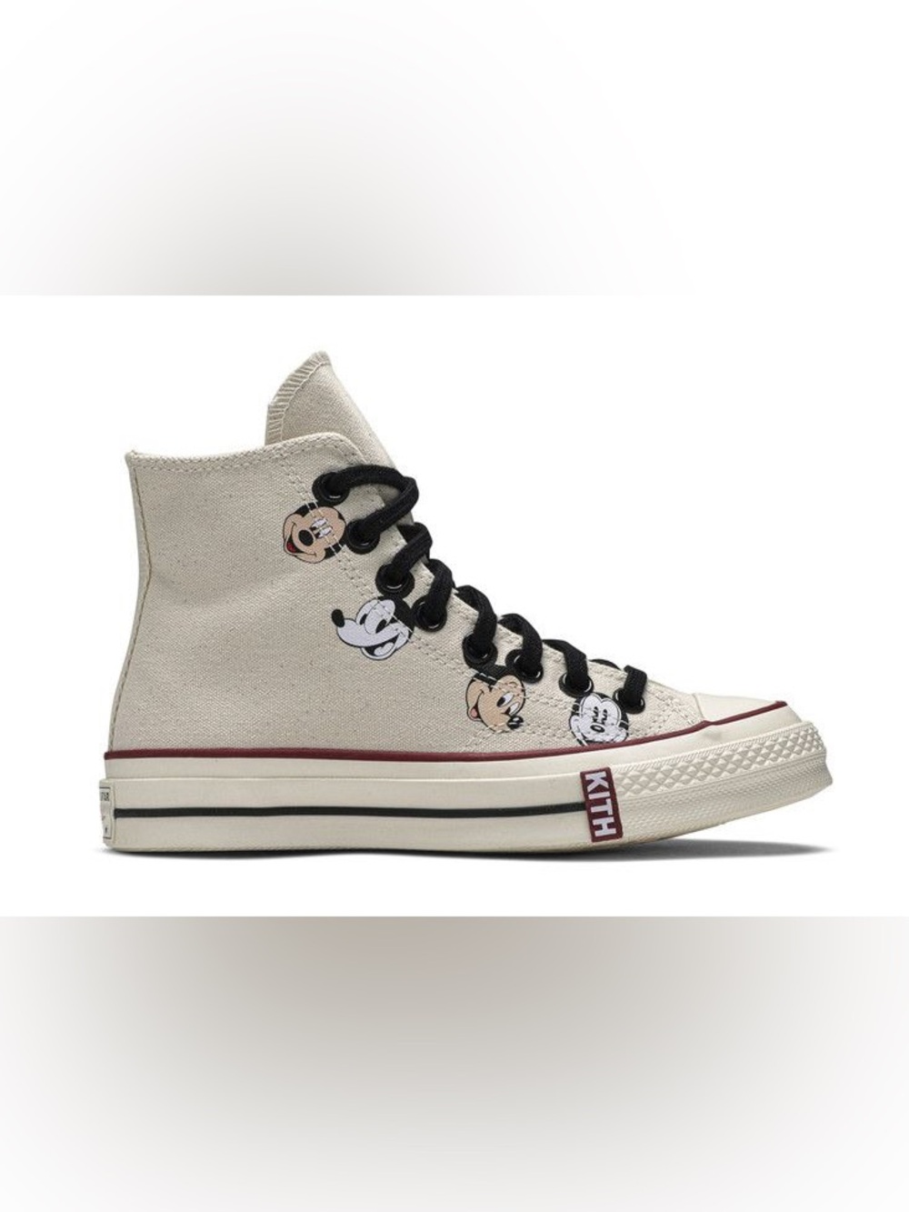 Converse Chuck Taylor All Star 70 Hi Kith x Disney